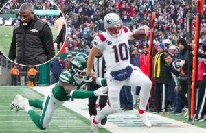 O que aprendemos com a derrota dos Jets na semana 17: o ‘oito do meio’ é um desastre O que aprendemos com a derrota dos Jets na semana 17: o 'oito do meio' é um desastre