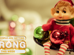 O que as pessoas estão errando esta semana: a origem dos duendes de Natal Oficina do Papai Noel