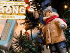 O que as pessoas estão errando esta semana: esses mitos comuns de Natal O que as pessoas estão errando esta semana: esses mitos comuns de Natal