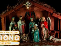 O que as pessoas estão errando esta semana: quando Jesus realmente nasceu? O que as pessoas estão errando esta semana: quando Jesus realmente nasceu?