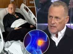 O que é carcinoma escamoso p16? Dave Coulier revela segundo diagnóstico de câncer – não relacionado ao seu linfoma O que é carcinoma escamoso p16? Dave Coulier revela segundo diagnóstico de câncer – não relacionado ao seu linfoma