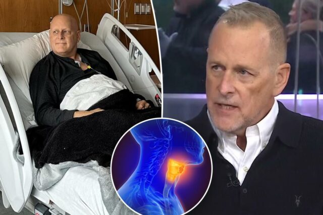 O que é carcinoma escamoso p16? Dave Coulier revela segundo diagnóstico de câncer – não relacionado ao seu linfoma
