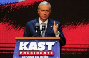 O que está por trás da mudança para a direita da América do Sul? O que está por trás da mudança para a direita da América do Sul?