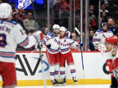 O que está por trás do desprezo chocante de Adam Fox pela equipe dos EUA nas Olimpíadas de Inverno O que está por trás do desprezo chocante de Adam Fox pela equipe dos EUA nas Olimpíadas de Inverno