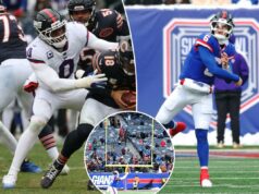 O que falta à obsessão com o posicionamento do draft da NFL sobre o que esses Giants precisam agora O que falta à obsessão com o posicionamento do draft da NFL sobre o que esses Giants precisam agora