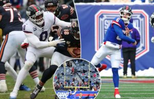 O que falta à obsessão com o posicionamento do draft da NFL sobre o que esses Giants precisam agora O que falta à obsessão com o posicionamento do draft da NFL sobre o que esses Giants precisam agora