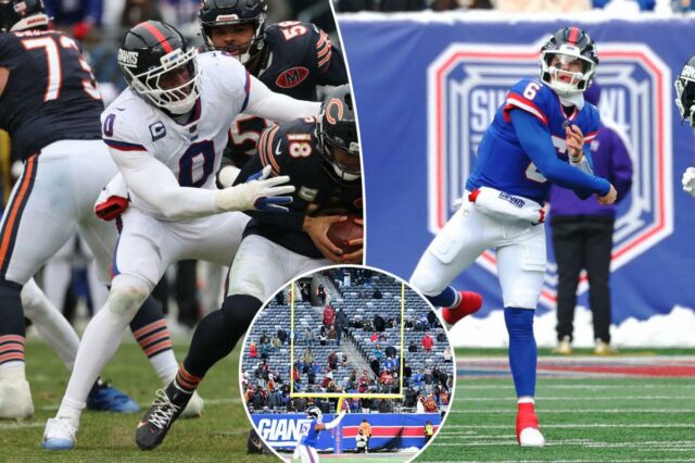 O que falta à obsessão com o posicionamento do draft da NFL sobre o que esses Giants precisam agora
