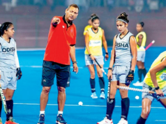 O que fez a técnica de hóquei feminino da Índia, Harendra Singh, renunciar ao cargo? O que fez a técnica de hóquei feminino da Índia, Harendra Singh, renunciar ao cargo?