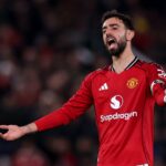 Gráfico de citações de Bruno Fernandes