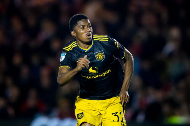 Ruben Amorim em Amass/Chido