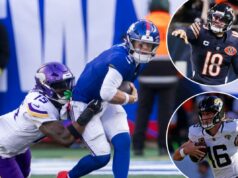 O que os Giants e Jets podem tirar de mais uma temporada de mudanças rápidas na sorte da NFL O que os Giants e Jets podem tirar de mais uma temporada de mudanças rápidas na sorte da NFL
