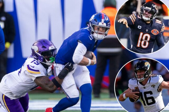 O que os Giants e Jets podem tirar de mais uma temporada de mudanças rápidas na sorte da NFL
