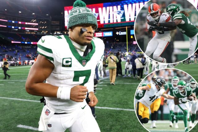 O que os Jets acertaram e erraram durante a entressafra que está moldando o último ano sombrio
