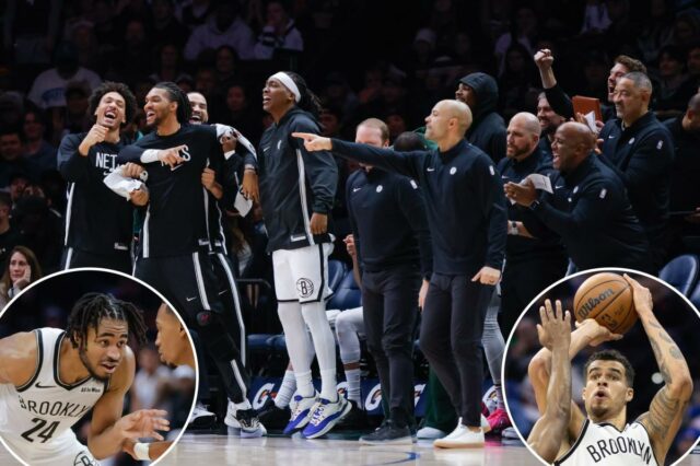 O que os crescentes Nets devem pesar se esperam resgatar seus planos de loteria
