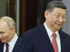 O ‘querido amigo’ de Putin, Xi, agrava a dor na economia da Rússia Produção de automóveis AvtoVAZ Lada