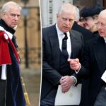 O rei Carlos humilha Andrew Mountbatten-Windsor novamente ao retirar o título real final: ‘Seu nome será apagado’