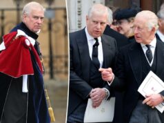 O rei Carlos humilha Andrew Mountbatten-Windsor novamente ao retirar o título real final: ‘Seu nome será apagado’ O rei Carlos humilha Andrew Mountbatten-Windsor novamente ao retirar o título real final: ‘Seu nome será apagado’