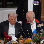 É “altamente provável” que o rei Charles visite os EUA em abril como parte de uma “ofensiva de charme” dirigida a Donald Trump