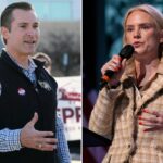 O republicano Matt Van Epps derrota 'AOC do Tennessee' em eleições especiais para o Congresso