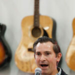 O republicano Matt Van Epps vence eleição especial para o Sétimo Distrito Congressional do Tennessee