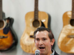 O republicano Matt Van Epps vence eleição especial para o Sétimo Distrito Congressional do Tennessee O republicano Matt Van Epps vence eleição especial para o Sétimo Distrito Congressional do Tennessee