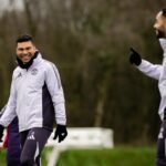 Manchester United x Newcastle