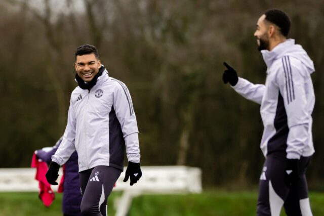 Manchester United x Newcastle