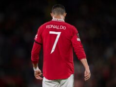 O retorno de Cristiano Ronaldo ao Man United aconteceu porque os chefes do clube estavam ‘com medo’ dos torcedores Gráfico Cristiano Ronaldo 2021/22