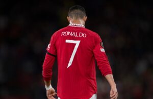 O retorno de Cristiano Ronaldo ao Man United aconteceu porque os chefes do clube estavam ‘com medo’ dos torcedores Gráfico Cristiano Ronaldo 2021/22