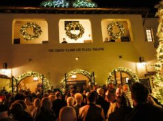 O retorno de um teatro no deserto: tesouro histórico de Palm Springs reabre após reforma de US$ 34 milhões O retorno de um teatro no deserto: tesouro histórico de Palm Springs reabre após reforma de US$ 34 milhões