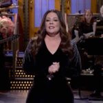 O retorno dramático de 'SNL' de Melissa McCarthy provoca reações chocadas com a aparente perda de peso