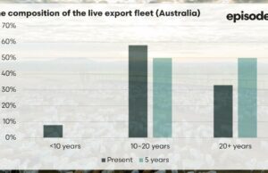 O risco oculto de um bilhão de dólares que ameaça as exportações de gado vivo | Episódio 3 O risco oculto de um bilhão de dólares que ameaça as exportações de gado vivo | Episódio 3