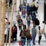 O ritmo de gastos da Cyber ​​​​Monday fica atrás da Black Friday pelo segundo ano