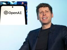 O salário da OpenAI supera todas as grandes startups de tecnologia, já que os prêmios em ações atingem US$ 1,5 milhão por trabalhador: relatório O logotipo da OpenAI é exibido em um smartphone enquanto a remuneração baseada em ações da empresa atinge níveis incomparáveis por qualquer grande startup de tecnologia antes de um IPO.