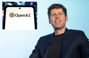 O salário da OpenAI supera todas as grandes startups de tecnologia, já que os prêmios em ações atingem US$ 1,5 milhão por trabalhador: relatório O logotipo da OpenAI é exibido em um smartphone enquanto a remuneração baseada em ações da empresa atinge níveis incomparáveis por qualquer grande startup de tecnologia antes de um IPO.
