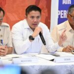 O secretário de gabinete Teddy revela que o governo lidou com o desastre de Sumatra muito rapidamente em 1 mês