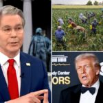 O secretário do Tesouro, Bessent, prevê crescimento de 3% do PIB enquanto Trump prepara tour econômico