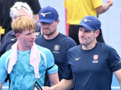 O segundo ato: a jornada de Jon Bleby para moldar a próxima geração da Inglaterra na Copa do Mundo Júnior de Hóquei lightbox-info