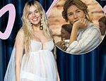 O segundo ato brilhante de Sienna Miller: como a estrela grávida está habilmente conciliando o impressionante ressurgimento de sua carreira e a expansão de sua família - duas décadas após os primeiros papéis de sucesso no cinema
