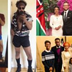 O segundo marido 'dândi sujo' de Ilhan Omar surge na África do Sul