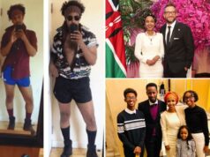 O segundo marido ‘dândi sujo’ de Ilhan Omar surge na África do Sul O segundo marido 'dândi sujo' de Ilhan Omar surge na África do Sul