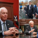 O senador Ron Johnson disse ao 'Pod Force One' que lhe foi oferecido o laptop de Hunter Biden em 2020, mas 'não pôde aceitar' após a 'emboscada' do FBI