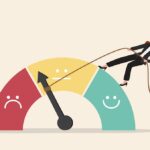 O sentimento do consumidor sofreu um 'declínio substancial' este ano