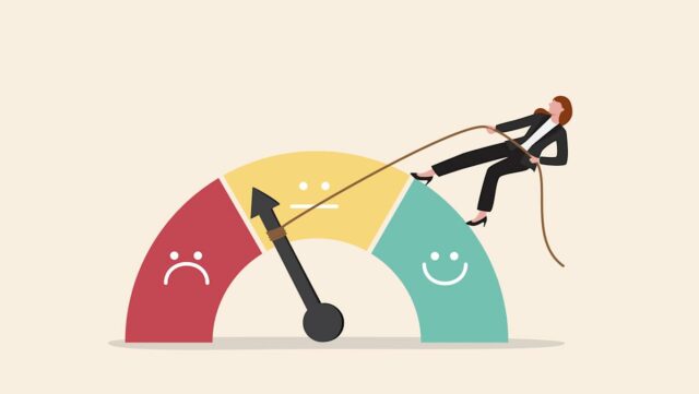 O sentimento do consumidor sofreu um 'declínio substancial' este ano
