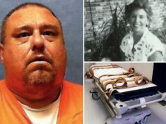O serial killer da Flórida, Frank Athen Walls, 58, é executado – torna-se o 19º preso no corredor da morte do estado a morrer O serial killer da Flórida, Frank Athen Walls, 58, é executado - torna-se o 19º preso no corredor da morte do estado a morrer
