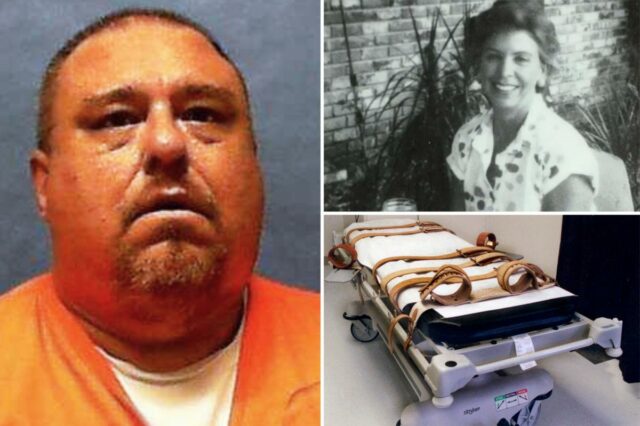 O serial killer da Flórida, Frank Athen Walls, 58, é executado - torna-se o 19º preso no corredor da morte do estado a morrer
