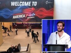 O sobrevivente de 7 de outubro, Omer Shem Tov, alertará a conferência da TPUSA que ‘o mal está se espalhando’ após 505 dias em cativeiro O sobrevivente de 7 de outubro, Omer Shem Tov, alertará a conferência da TPUSA que 'o mal está se espalhando' após 505 dias em cativeiro