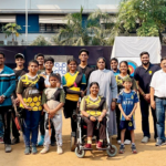 O sonho de Rutvi Lolge na Índia realizado