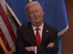 O sonolento Trump sonha com Zohran Mamdani enquanto Pete Hegseth discursa sobre crimes de guerra e bebida no maluco ‘SNL’ Cold Open O sonolento Trump sonha com Zohran Mamdani enquanto Pete Hegseth discursa sobre crimes de guerra e bebida no maluco 'SNL' Cold Open