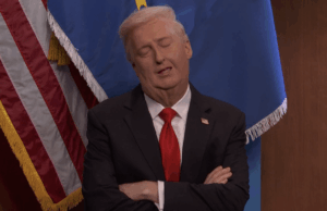 O sonolento Trump sonha com Zohran Mamdani enquanto Pete Hegseth discursa sobre crimes de guerra e bebida no maluco ‘SNL’ Cold Open O sonolento Trump sonha com Zohran Mamdani enquanto Pete Hegseth discursa sobre crimes de guerra e bebida no maluco 'SNL' Cold Open